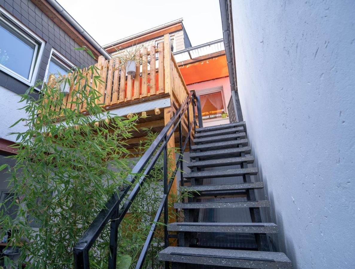 3-Zimmer Haus 85Qm Mit Balkon Bis Zu 8 Personen Winningen Zewnętrze zdjęcie