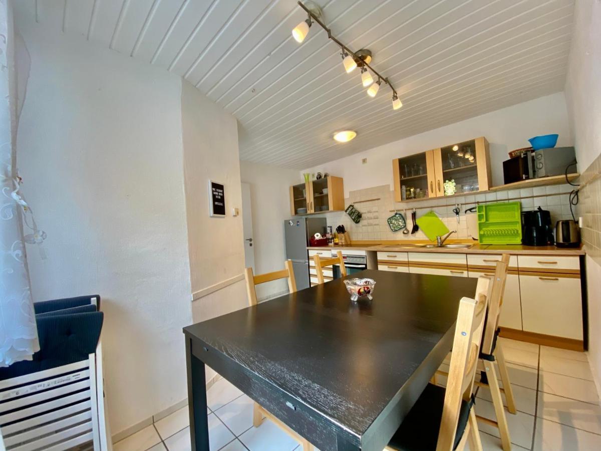 3-Zimmer Haus 85Qm Mit Balkon Bis Zu 8 Personen Winningen Zewnętrze zdjęcie