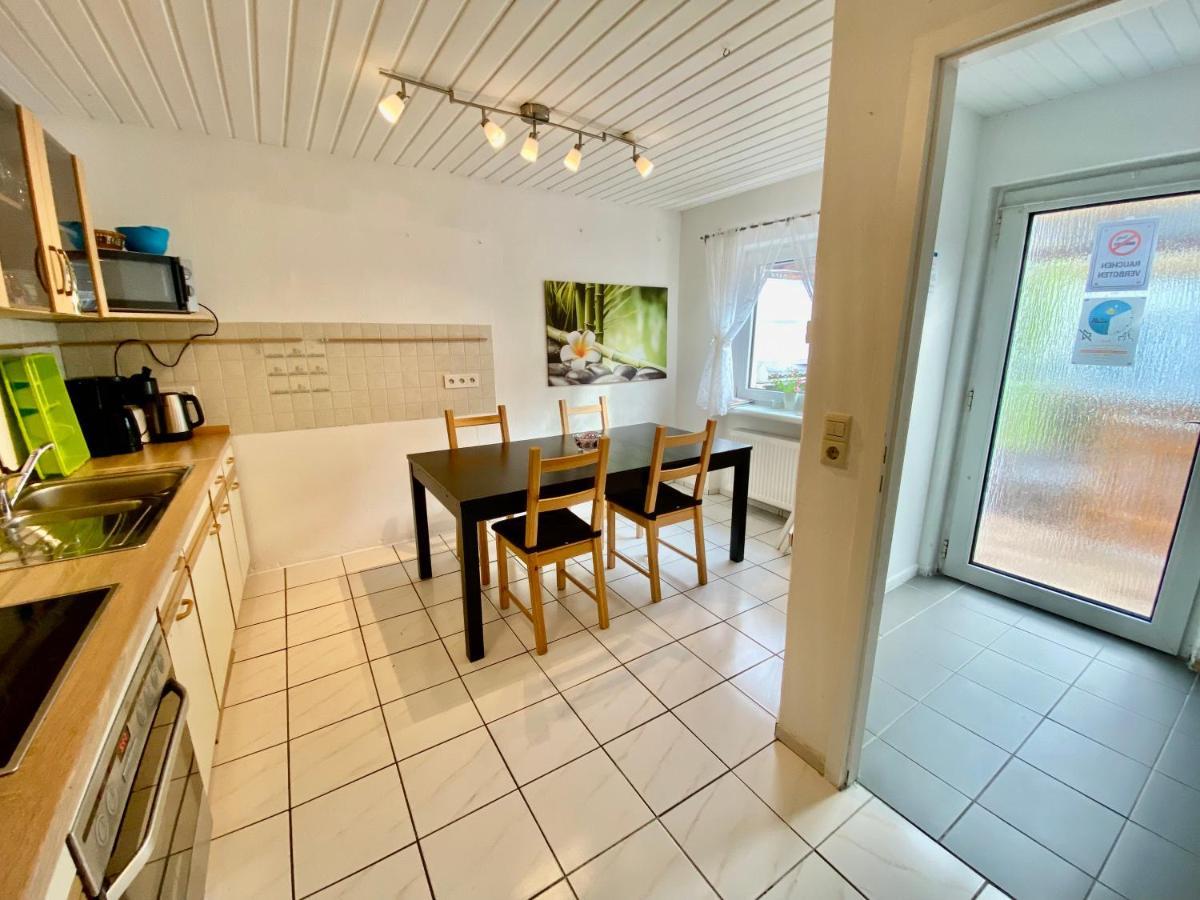 3-Zimmer Haus 85Qm Mit Balkon Bis Zu 8 Personen Winningen Zewnętrze zdjęcie
