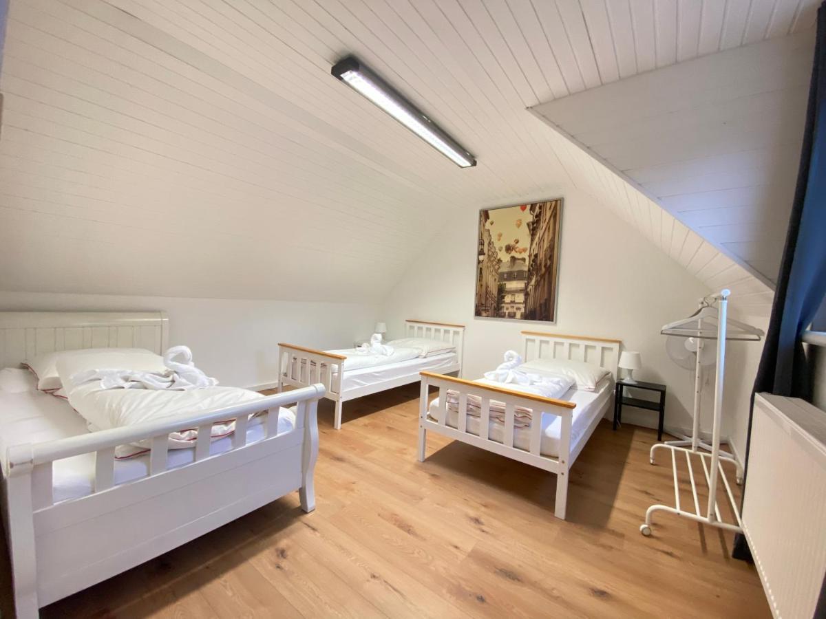 3-Zimmer Haus 85Qm Mit Balkon Bis Zu 8 Personen Winningen Zewnętrze zdjęcie