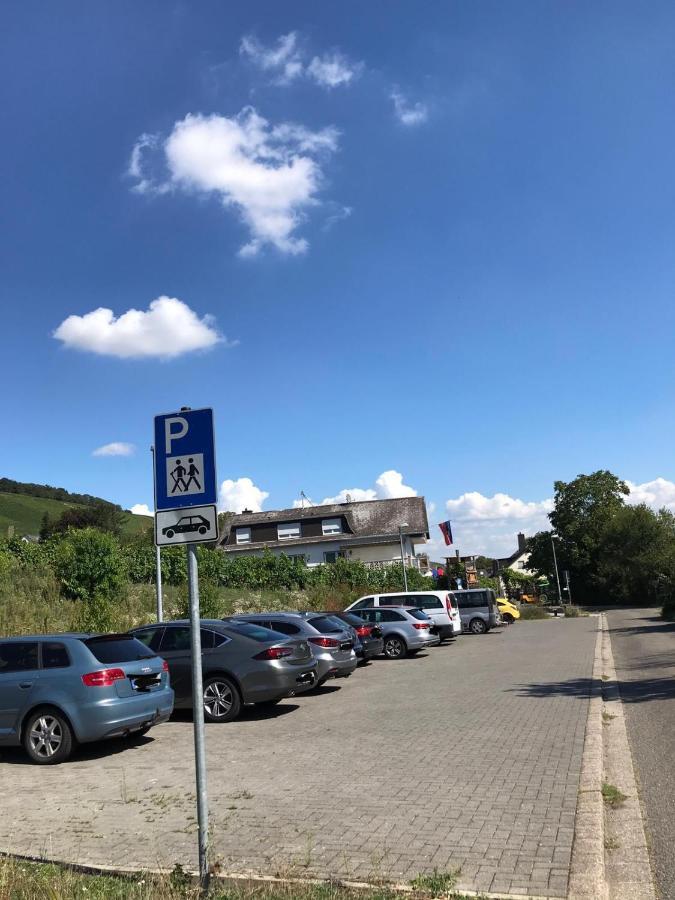 3-Zimmer Haus 85Qm Mit Balkon Bis Zu 8 Personen Winningen Zewnętrze zdjęcie
